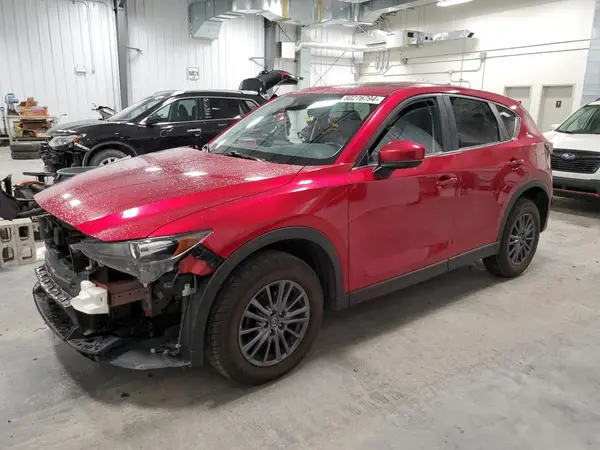 JM3KFBCM9L0746802 2020 MAZDA CX-5 - Image 1