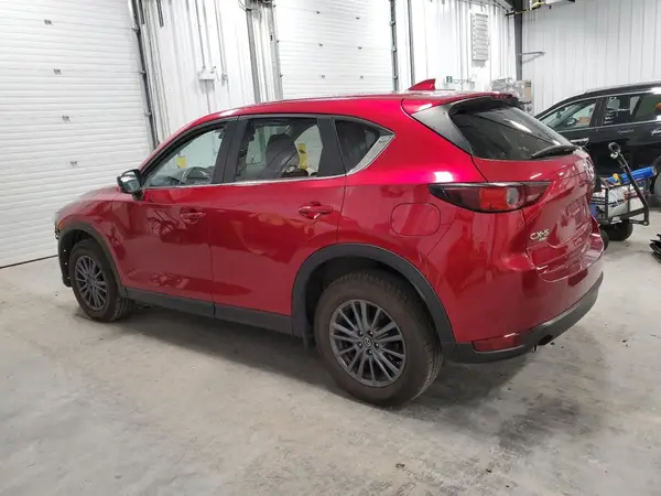 JM3KFBCM9L0746802 2020 MAZDA CX-5 - Image 2
