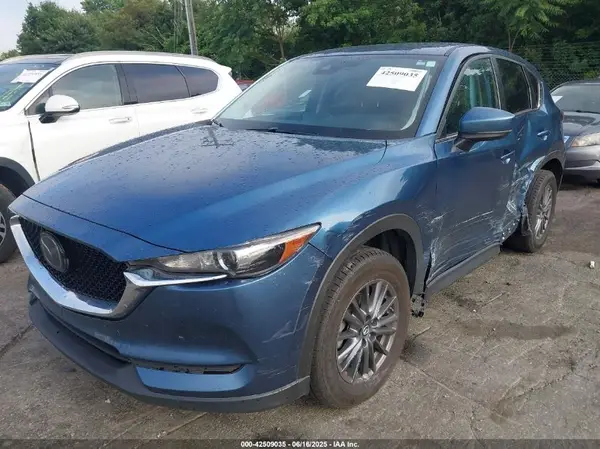 JM3KFBCM9L0747657 2020 MAZDA CX-5 - Image 2
