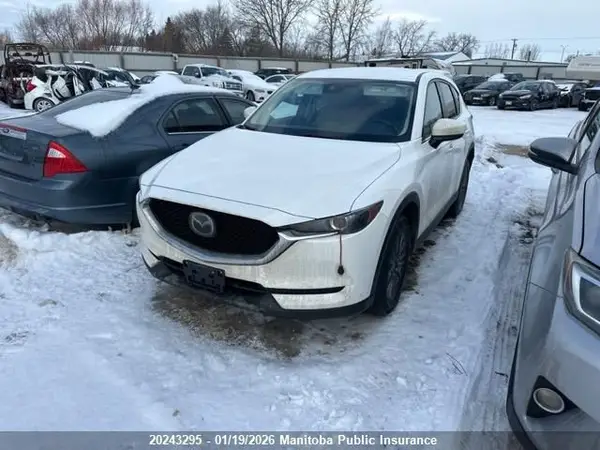 JM3KFBCM9L0748663 2020 MAZDA CX-5 - Image 2