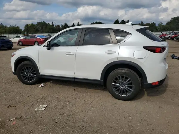 JM3KFBCM9L0761705 2020 MAZDA CX-5 - Image 2