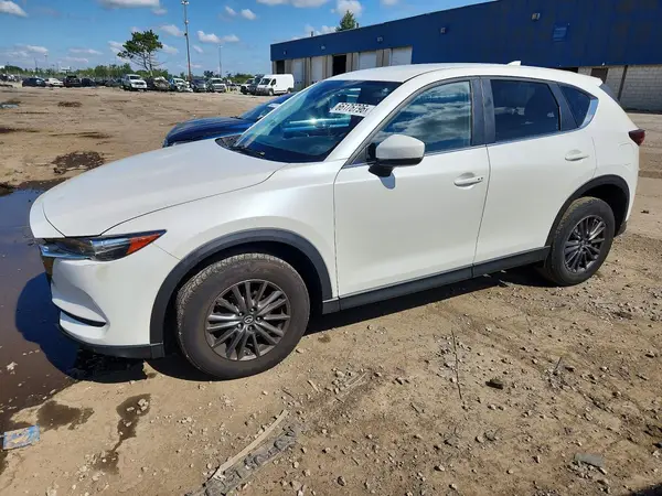 JM3KFBCM9L0777581 2020 MAZDA CX-5 - Image 1