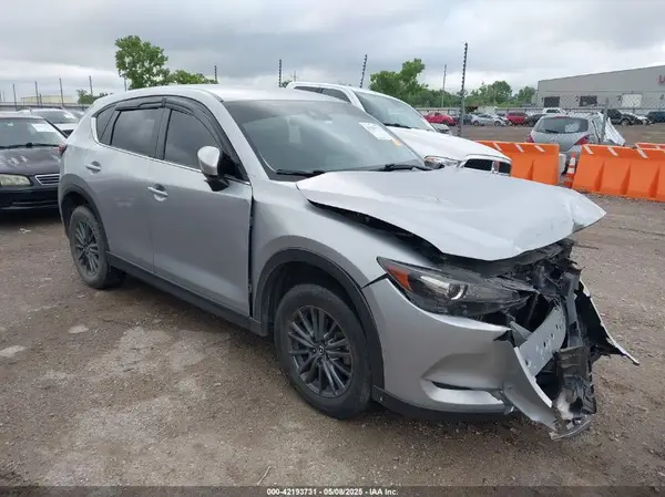 JM3KFBCM9L0784451 2020 MAZDA CX-5 - Image 1