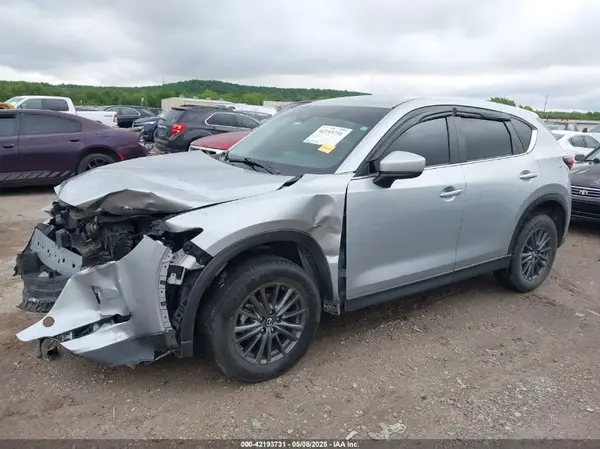 JM3KFBCM9L0784451 2020 MAZDA CX-5 - Image 2
