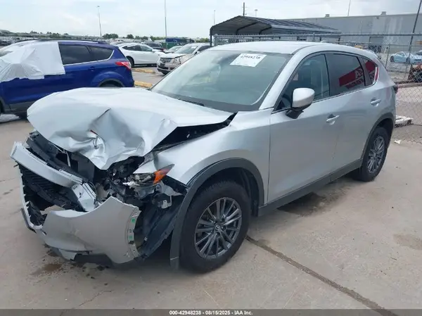 JM3KFBCM9L0787379 2020 MAZDA CX-5 - Image 2