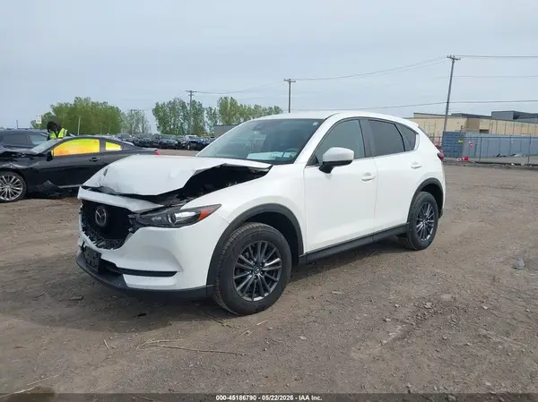 JM3KFBCM9L0791156 2020 MAZDA CX-5 - Image 2
