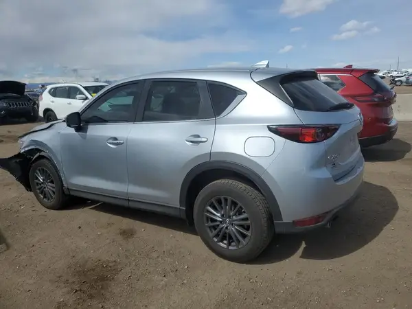 JM3KFBCM9L0795322 2020 MAZDA CX-5 - Image 2