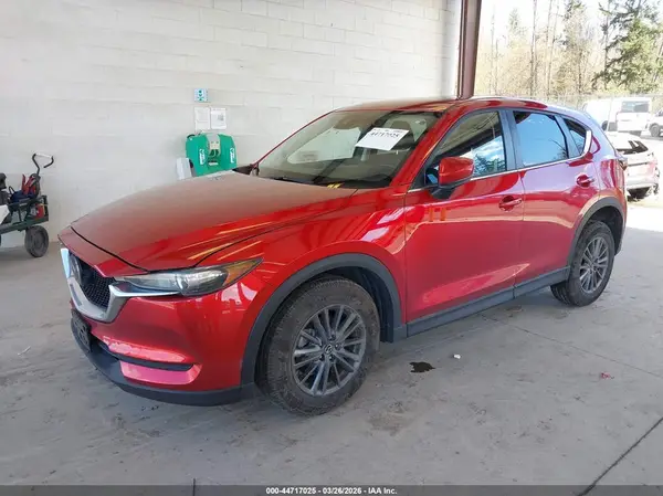 JM3KFBCM9L0814077 2020 MAZDA CX-5 - Image 2