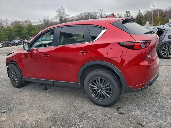 JM3KFBCM9L0824253 2020 MAZDA CX-5 - Image 2