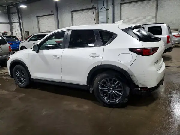 JM3KFBCM9L0844888 2020 MAZDA CX-5 - Image 2