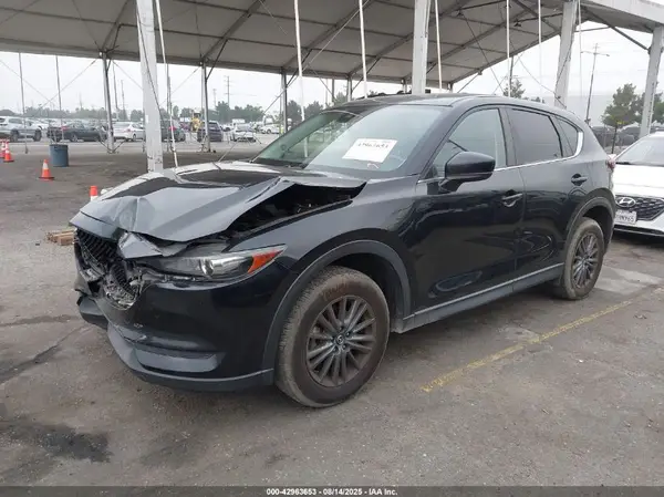 JM3KFBCM9L0844941 2020 MAZDA CX-5 - Image 2
