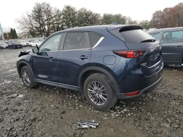 JM3KFBCM9L0848083 2020 MAZDA CX-5 - Image 2