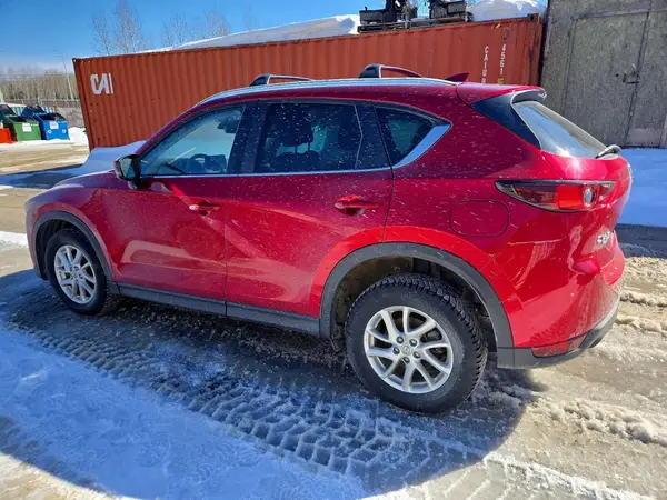 JM3KFBCM9M0101035 2021 MAZDA CX-5 - Image 2