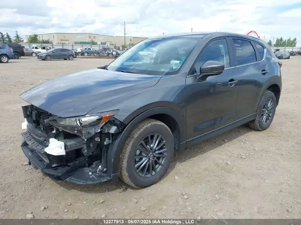 JM3KFBCM9M0102086 2021 MAZDA CX-5 - Image 2