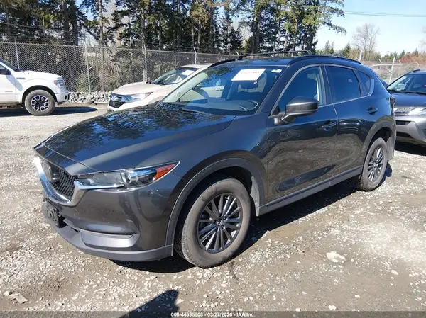 JM3KFBCM9M0326247 2021 MAZDA CX-5 - Image 2