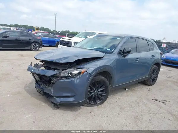 JM3KFBCM9M0331769 2021 MAZDA CX-5 - Image 2
