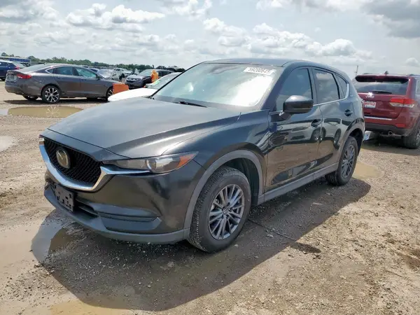 JM3KFBCM9M0341735 2021 MAZDA CX-5 - Image 1