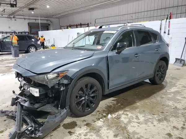 JM3KFBCM9M0349964 2021 MAZDA CX-5 - Image 1