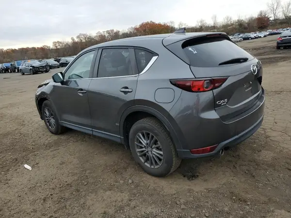 JM3KFBCM9M0350452 2021 MAZDA CX-5 - Image 2