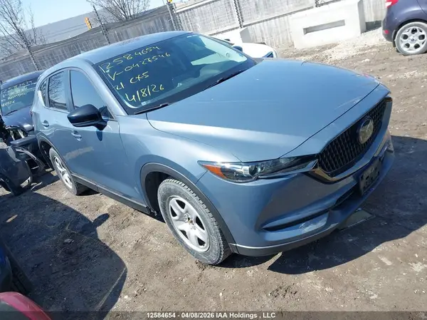 JM3KFBCM9M0427546 2021 MAZDA CX-5 - Image 1