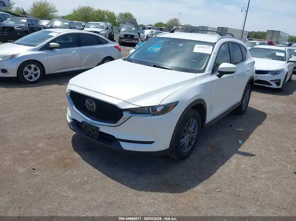 JM3KFBCM9M0441592 2021 MAZDA CX-5 - Image 2