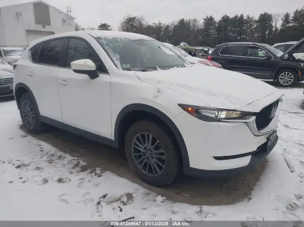 JM3KFBCM9M0442306 2021 MAZDA CX-5 - Image 1