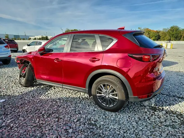 JM3KFBCM9M0448395 2021 MAZDA CX-5 - Image 2