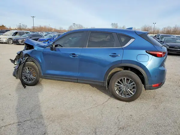 JM3KFBCM9M0448400 2021 MAZDA CX-5 - Image 2
