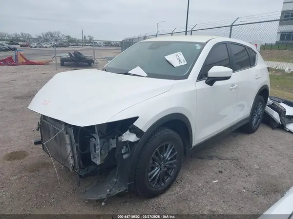 JM3KFBCM9M0475645 2021 MAZDA CX-5 - Image 2