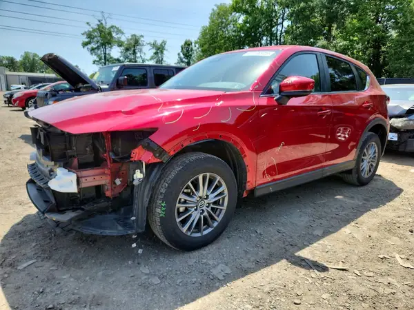 JM3KFBCM9M0481266 2021 MAZDA CX-5 - Image 1