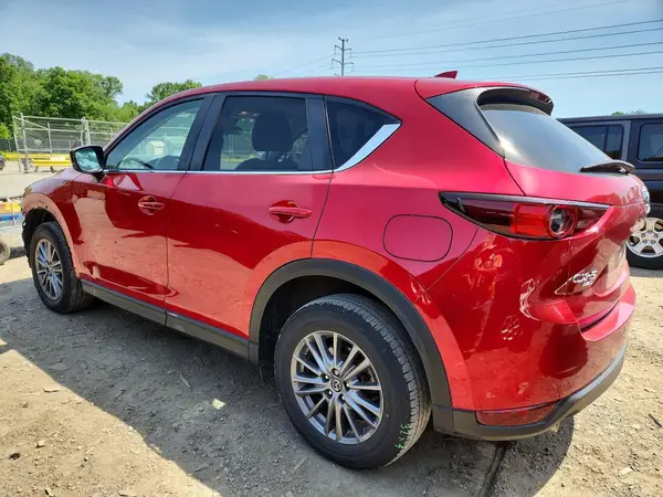 JM3KFBCM9M0481266 2021 MAZDA CX-5 - Image 2