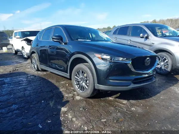 JM3KFBCM9M0483082 2021 MAZDA CX-5 - Image 1