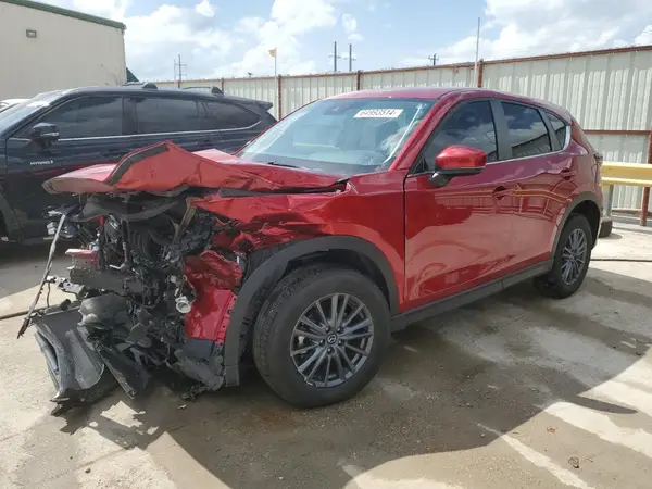 JM3KFBCM9M0485981 2021 MAZDA CX-5 - Image 1