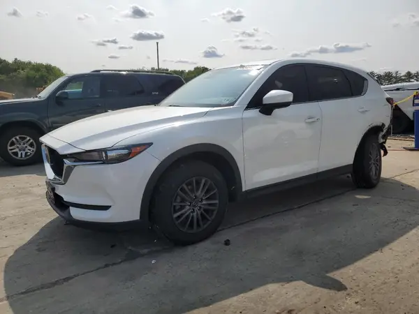 JM3KFBCM9M0492137 2021 MAZDA CX-5 - Image 1