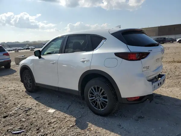 JM3KFBCM9M0495121 2021 MAZDA CX-5 - Image 2