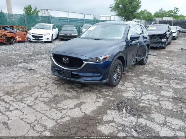 JM3KFBCM9M0497788 2021 MAZDA CX-5 - Image 2
