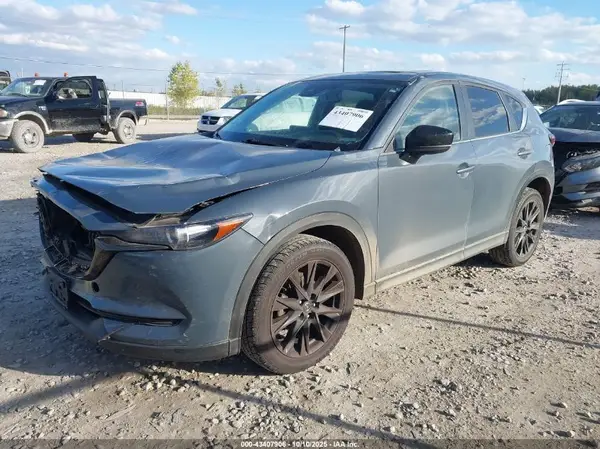 JM3KFBCM9M0498567 2021 MAZDA CX-5 - Image 2
