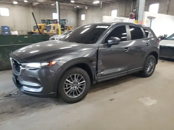 JM3KFBCM9M0499234 2021 MAZDA CX-5 - Image 1