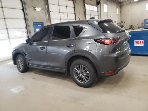 JM3KFBCM9M0499234 2021 MAZDA CX-5 - Image 2