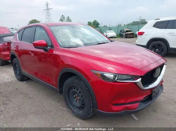 JM3KFBCM9M1106360 2021 MAZDA CX-5 - Image 1