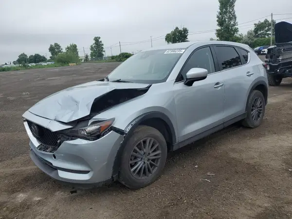 JM3KFBCM9M1109954 2021 MAZDA CX-5 - Image 1