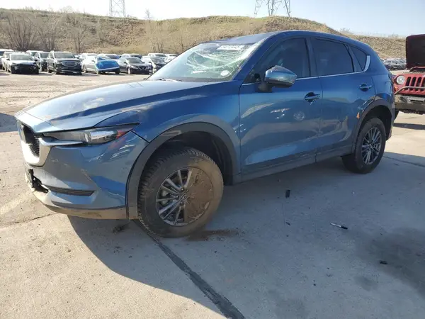 JM3KFBCM9M1311290 2021 MAZDA CX-5 - Image 1