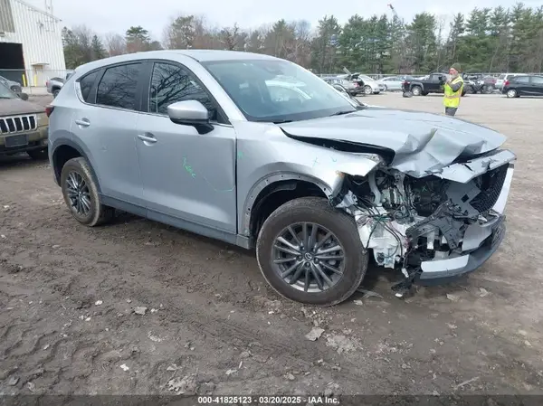 JM3KFBCM9M1329806 2021 MAZDA CX-5 - Image 1