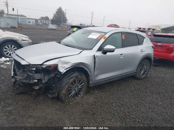 JM3KFBCM9M1350252 2021 MAZDA CX-5 - Image 2