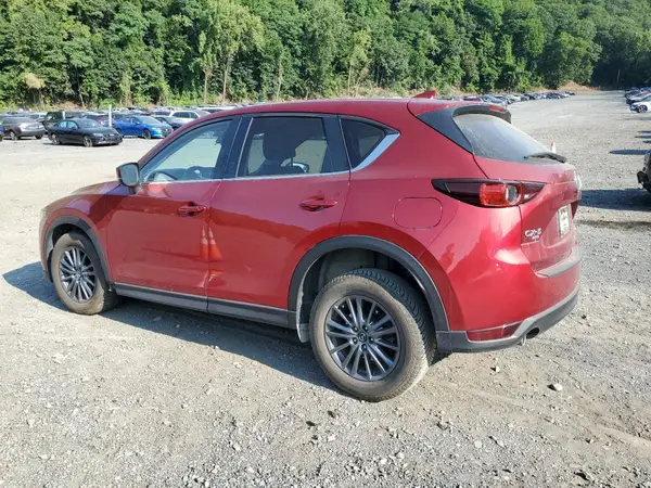 JM3KFBCM9M1351840 2021 MAZDA CX-5 - Image 2