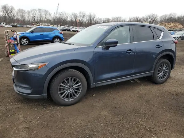 JM3KFBCM9M1424222 2021 MAZDA CX-5 - Image 1