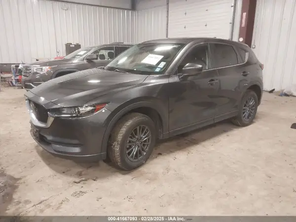 JM3KFBCM9M1424902 2021 MAZDA CX-5 - Image 2