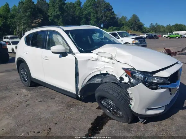 JM3KFBCM9M1440680 2021 MAZDA CX-5 - Image 1