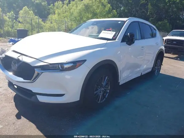 JM3KFBCM9M1440680 2021 MAZDA CX-5 - Image 2