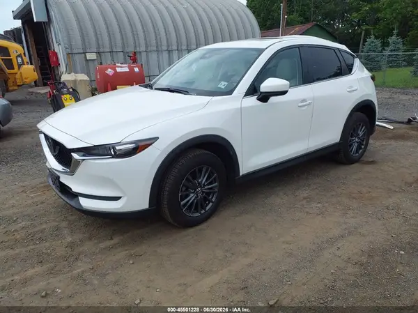 JM3KFBCM9M1454272 2021 MAZDA CX-5 - Image 2